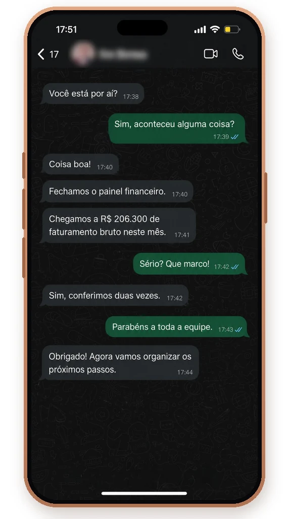 Prova de resultado em captação de pacientes — 8 de 16