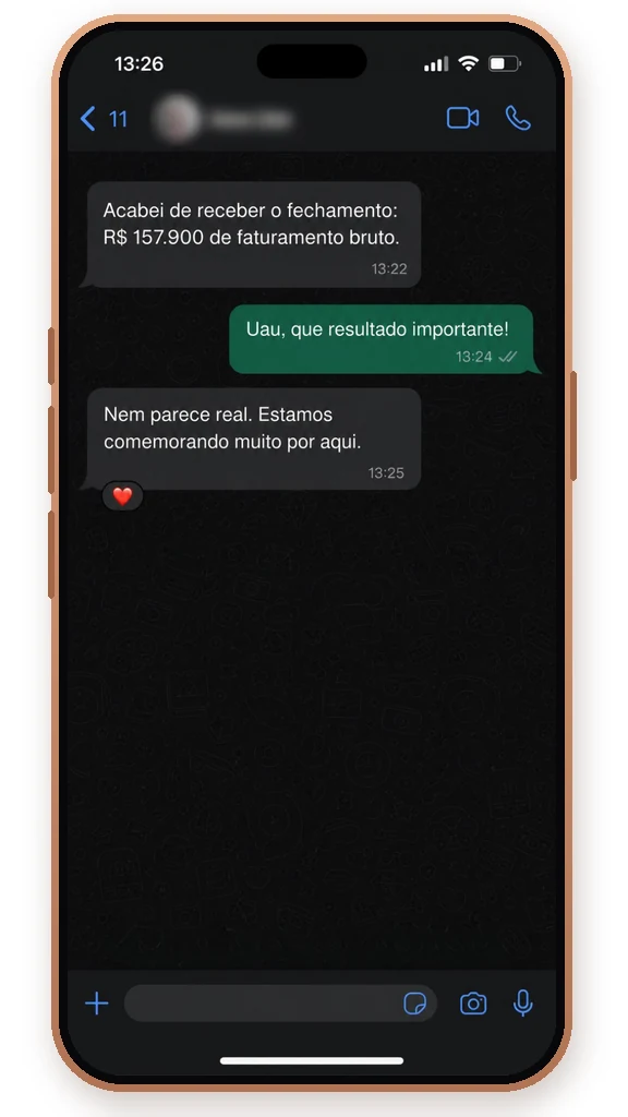 Prova de resultado em captação de pacientes — 6 de 16