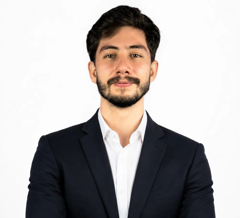 Gabriel Borges — Líder de Vendas & Análises na Mercuri Digitalmed