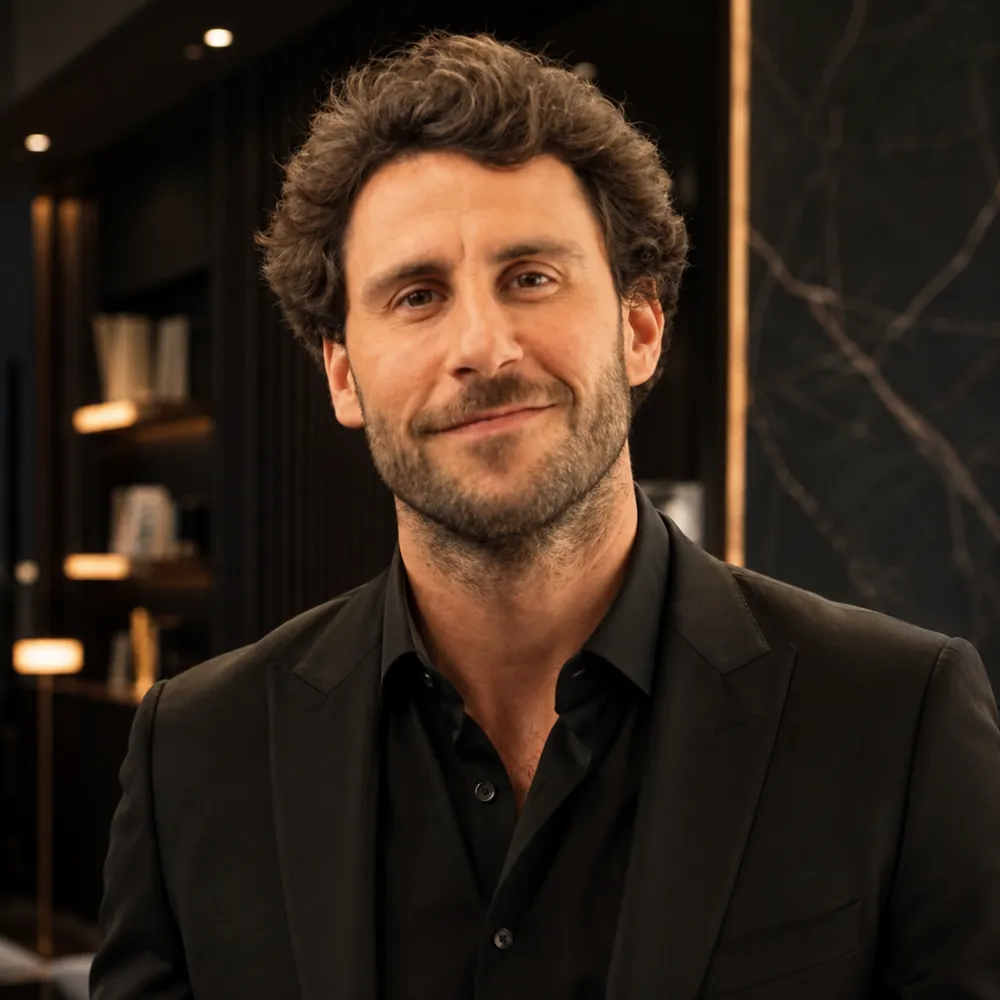 Tomás Mercuri — (CEO) & Fundador na Mercuri Digitalmed